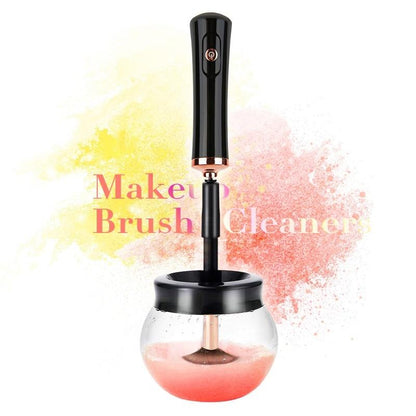 Electric Makeup Brush Cleaner & Dryer