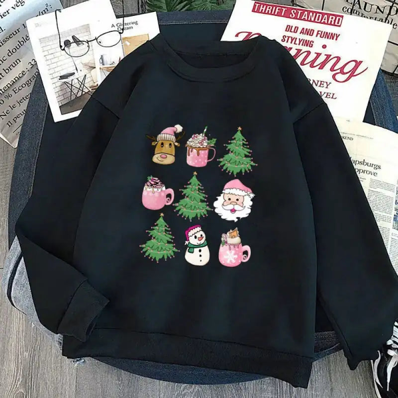 Holiday Season Sweatshirt