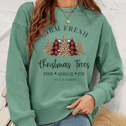 Farm Fresh Holiday Sweater
