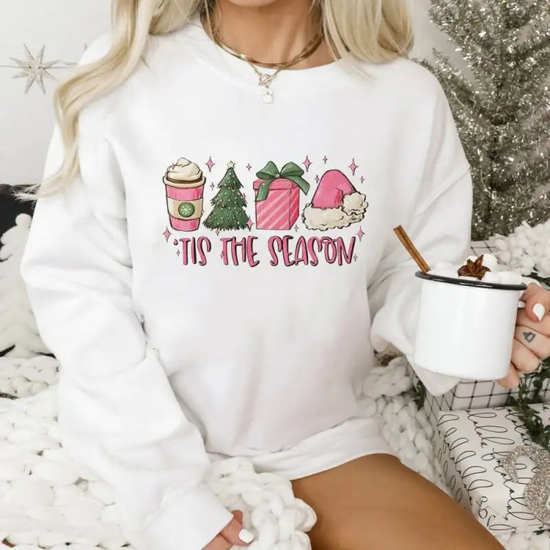 Holiday Season Sweatshirt