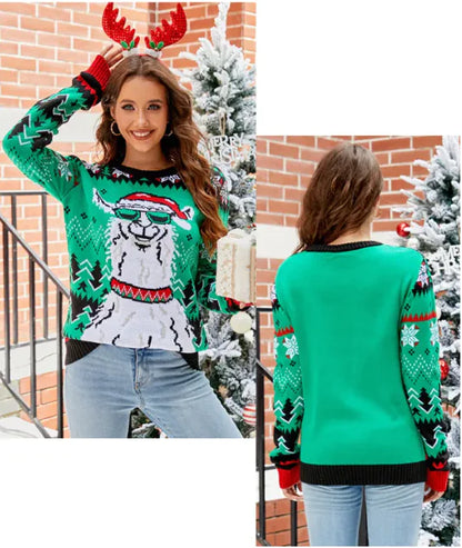Silly Christmas Sweater